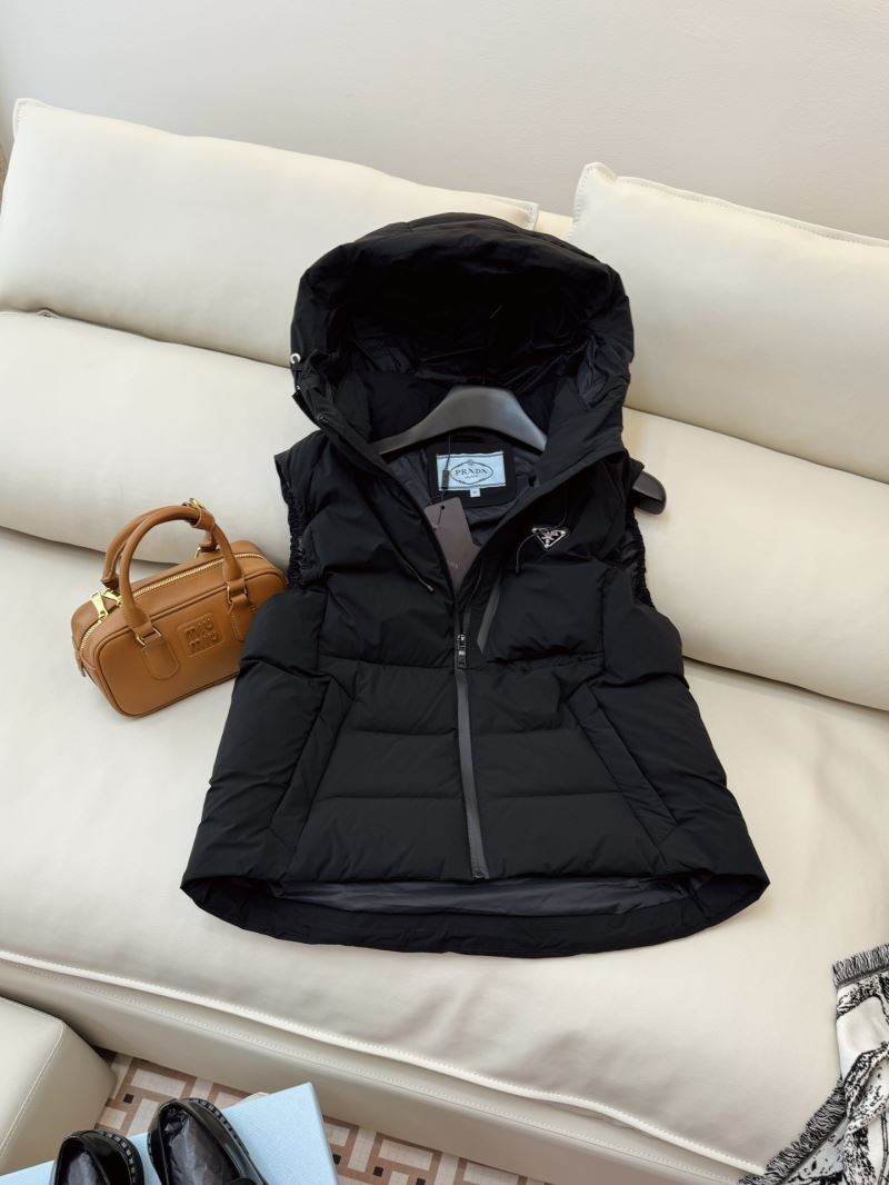 Prada Down Jackets